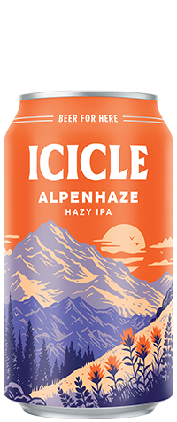 Alpenhaze Hazy IPA 12oz Can
