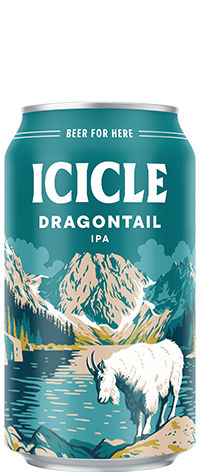 Dragontail IPA 12oz Can