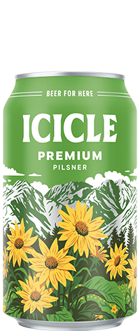 Premium Pilsner 12oz Can