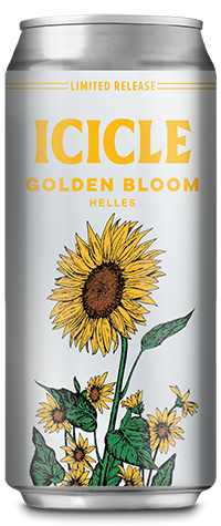 Golden Bloom Helles - 16oz Can