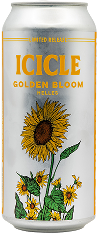 Golden Bloom Helles 16oz Can