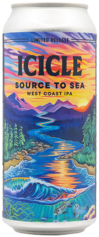 Source to Sea IPA 16oz Can
