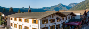 Icicle Taproom Aerial Header