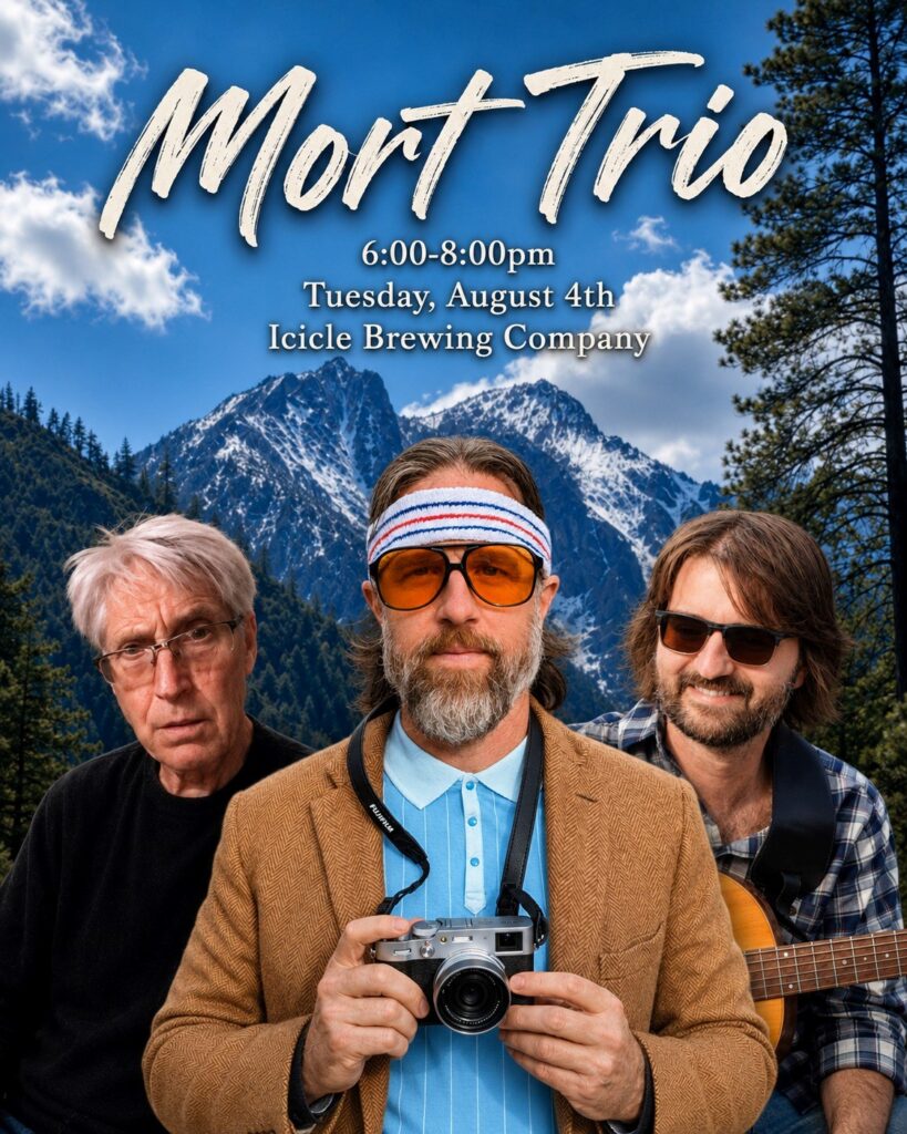 Mort Trio Photo