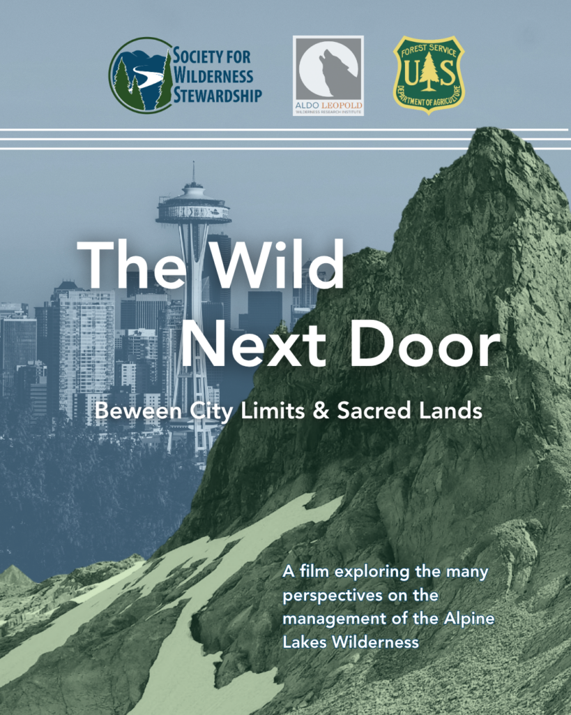Wild Next Door Poster