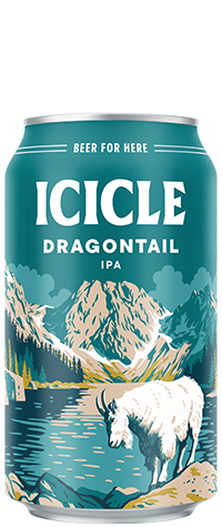 Dragontail IPA 12oz Can