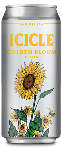 Golden Bloom Helles - 16oz Can