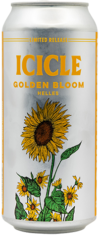 Golden Bloom Helles 16oz Can