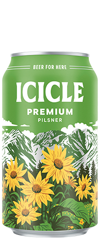 Premium Pilsner 12oz Can