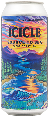 Source to Sea IPA 16oz Can